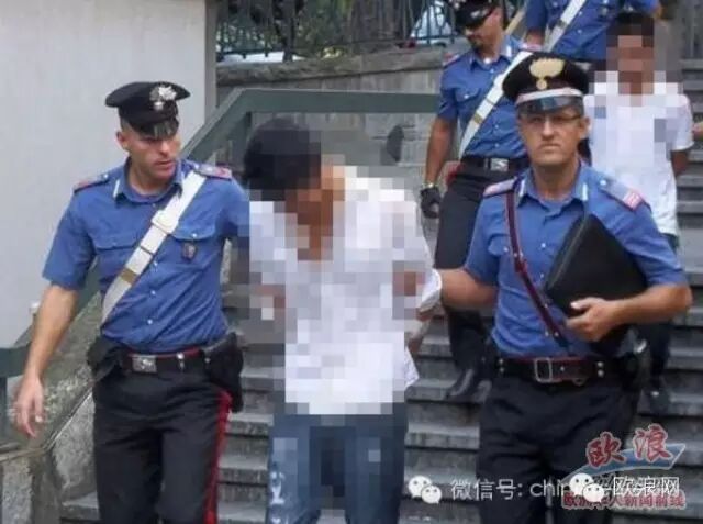 专门抢劫和绑架同胞的意大利华人犯罪团伙落网