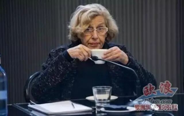 时评：马德里市长又有城市清洁怪招：小孩上街捡烟头比赛