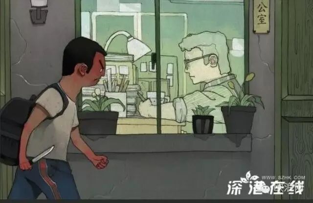 因为不让看小说，他三刀杀死了班主任！拿什么保护你，我的老师？