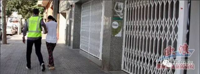 巴塞罗那宪兵“Tratov”行动至少17名华人被捕 同时又秘密逮捕十几名华人
