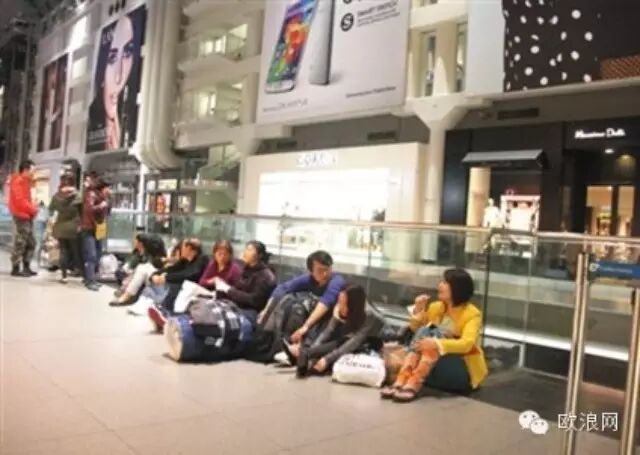 外媒：美国的苹果专卖店几乎都被中国人占领了