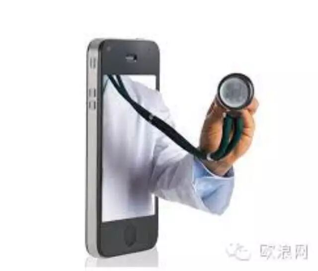 海外就医：西班牙看病离不了手机