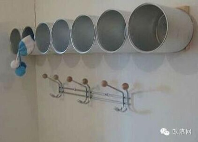 奶粉罐用完别丢，还可以这么玩哦！