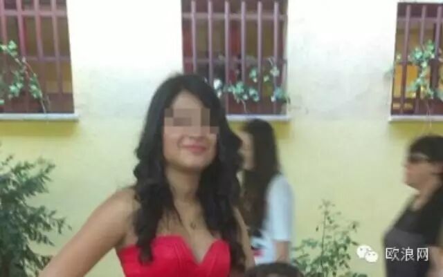 马德里一17岁少女被网友强奸后自杀 曾在华人店里买酒
