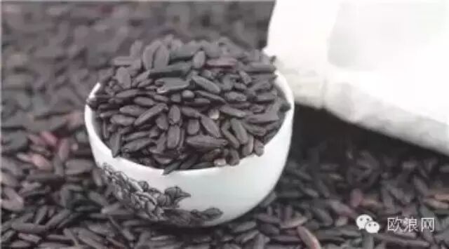 想长寿：少吃三白，多吃三黑