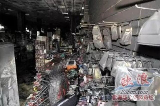 说说西班牙华人百元店里的“垃圾”