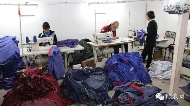这是真得吗？外媒称意大利小镇有数万中国黑工 剥削现象严重