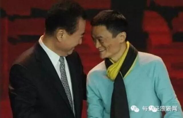 万达下月港交所上市 马云首富宝座没坐暖就要还给王健林？