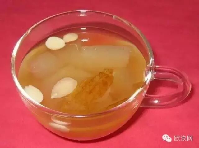 【健康】秋天喝什么茶好？秋季8款养生茶推荐