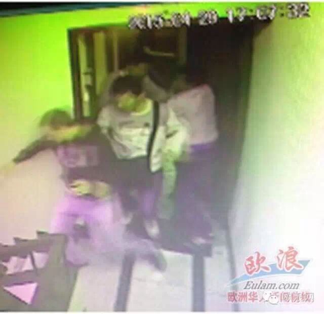 疑马德里出现新一轮的入室盗窃浪潮 三名华人住家连续被盗