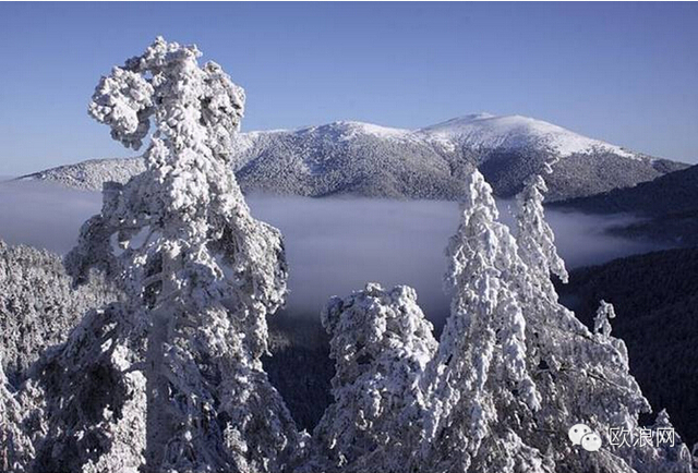 神秘秀美的马德里北峦 Sierra Norte