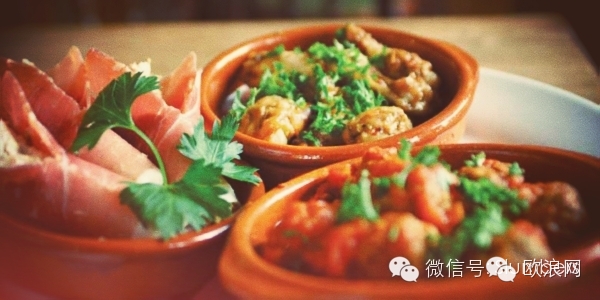 行游Travel | 巴塞罗那 · 美食急救锦囊