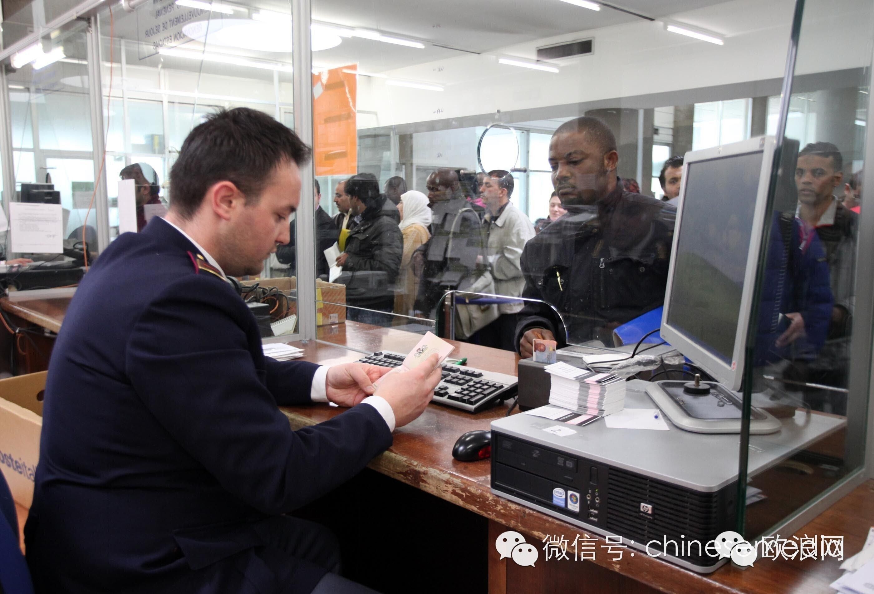 只要交过税就能得到居留 意大利大赦出现重大进展