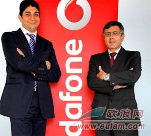 西班牙vodafone公司上半年营收21亿5800万欧元
