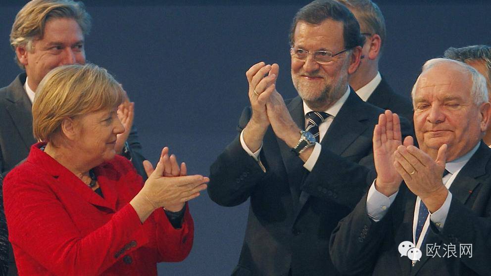 默克尔对西班牙大选结果表示祝贺，并将与Rajoy通话商讨“脱欧事件”应对策略