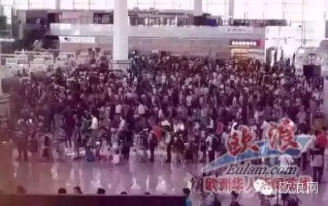 提醒西侨胞：中国各城市机场将对出入境旅客严格检查