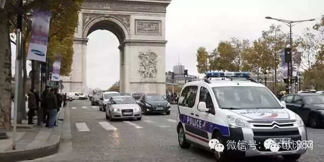 欧洲假警察专骗外国人 教你如何防范