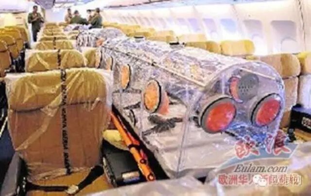 感染埃博拉病毒的神父被接回马德里，我们华人需要恐慌吗？