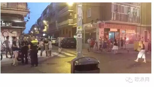 马德里又发生华人被杀惨案 华人百元店工人被刺死