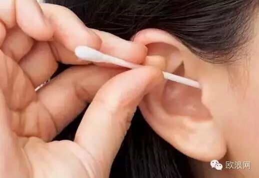 【健康】千万不要再用棉花棒掏耳朵了！切记，危险！