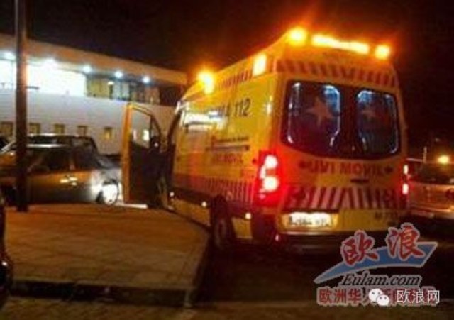 马德里郊区家暴血案 一男子枪击前女友后自杀身亡