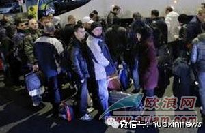 西班牙人海外谋生不易 数百人被比利时驱逐出境