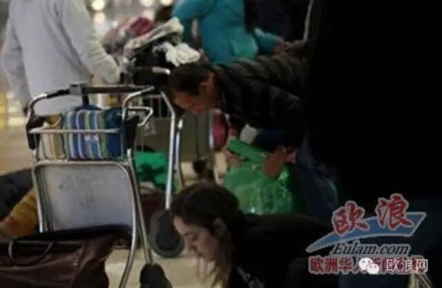 去年共有78000多西班牙人离开本土到国外谋生