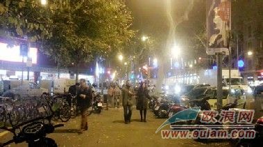 西媒体针对“马德里华人理发店”光溜溜大揭底 另华人再次蒙羞