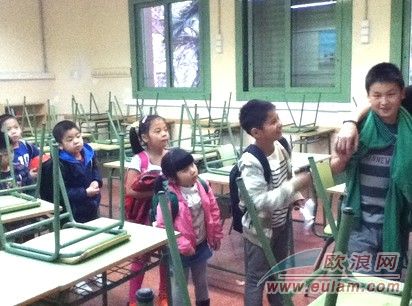 莫因忙碌赔上孩子的未来，莫让“西班牙华人二代们”继续消沉下去