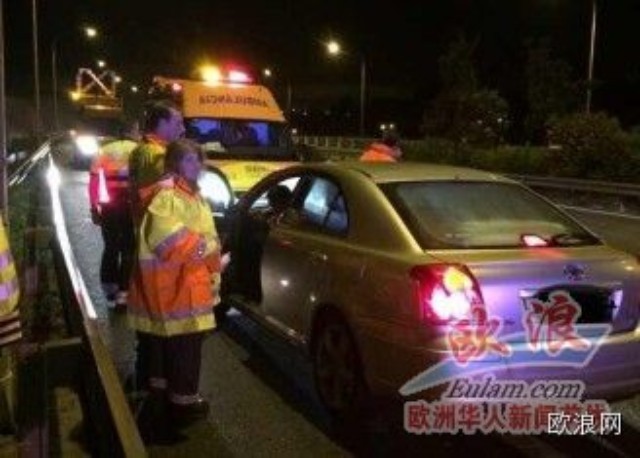 一中国市民试图行贿西班牙交通宪兵面临四年牢狱