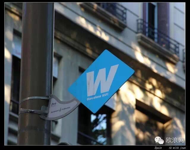 巴塞罗那公交车，地铁和市场都将拥有免费Wifi