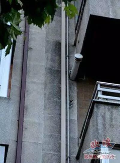 西班牙警方逮捕两个多次盗窃中国人住家的男子