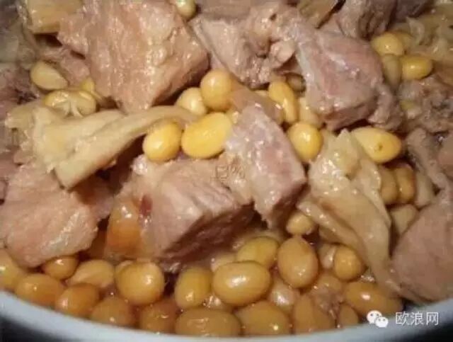 食物禁忌:猪肉不能和10种食物一起吃！原来我们都犯错了！