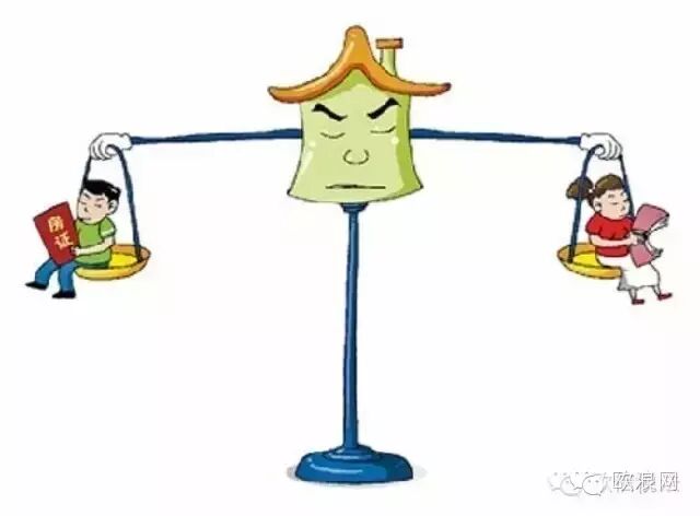 在西班牙财产分割的优势