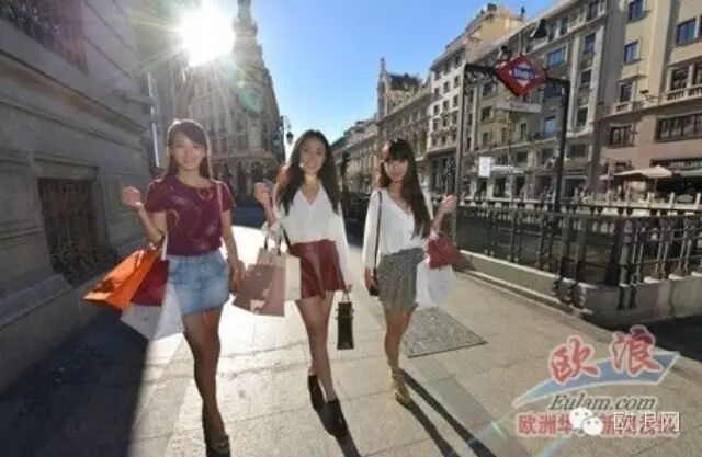 时评：西班牙中国游客——耀眼的“金矿”