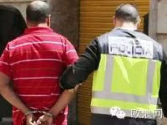 西班牙卖假合同骗失业金和办移民团聚 15名老板被捕