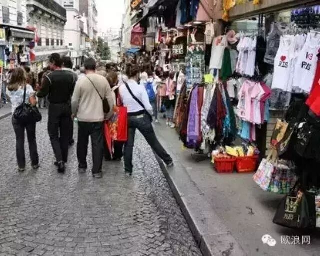 法国9月起现金支付不能超过1000欧元  中国人去购物要注意了