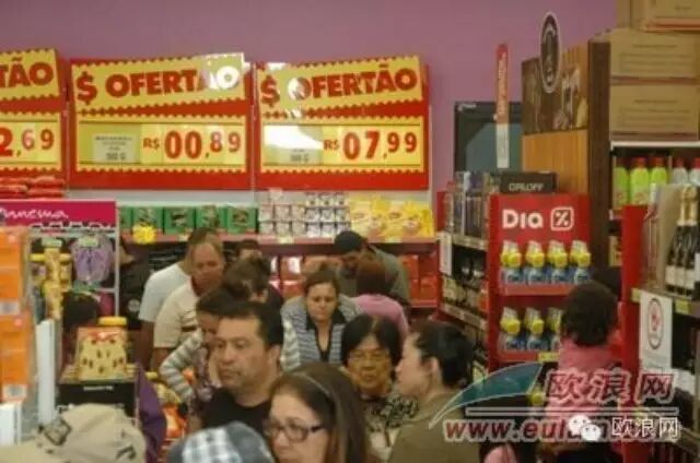 西班牙Dia华人老板没有错, 超市有权拒绝“黄牛党”