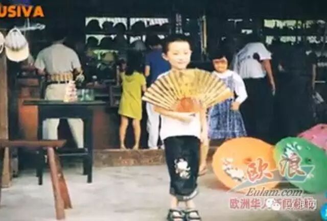 gran hermano 16，旅西华人小哥wanghan的童年生活被曝光