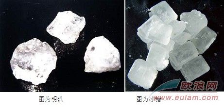 马德里女侨胞因粗心误把明矾当冰糖，小孩食用险中