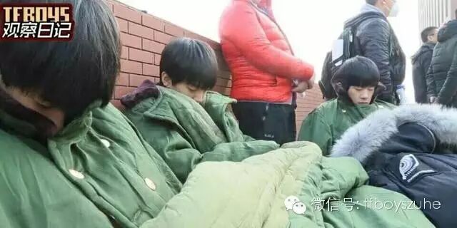 爱你们不会累-致TFBOYS
