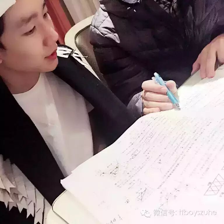 王源说,不爱学习的孩纸不四好孩纸