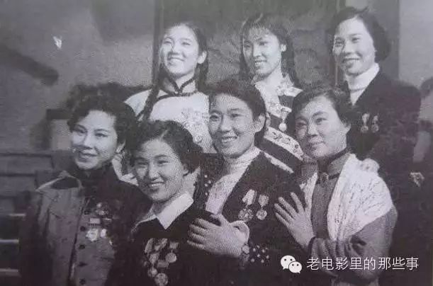 难忘的1956年电影春节大联欢