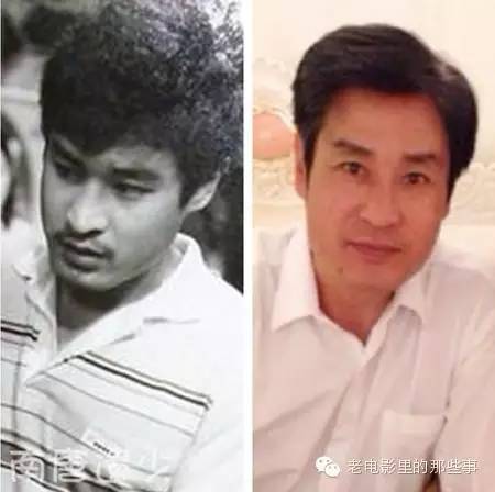 不忍直视!80年代最帅男演员今昔对比照