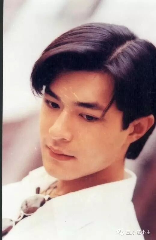 二十年前的古天乐真的很帅很帅,现在的他到底肿么了???