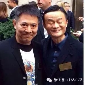 李连杰把他推荐给马云,年薪竟高达数百万.