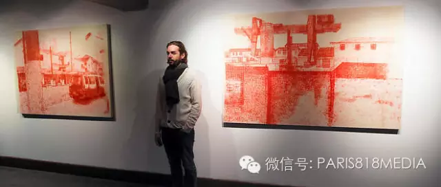 奇闻 wbr| wbr法国艺术家为市场假装中国人,作品售价猛增100倍 奇闻 wbr| wbr法国艺术家为市场假装中国人,作品售价猛增100倍