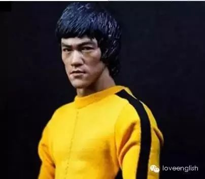 难得一见的李小龙卖萌,哈哈,太搞笑了...