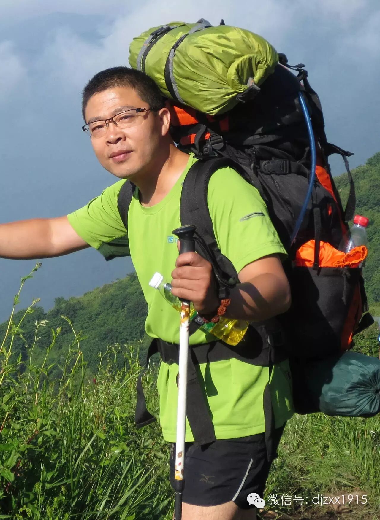 最美教师——张磊