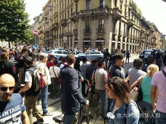 一声枪响 三匪落网：抢劫米兰华人区银行匪徒身份曝光